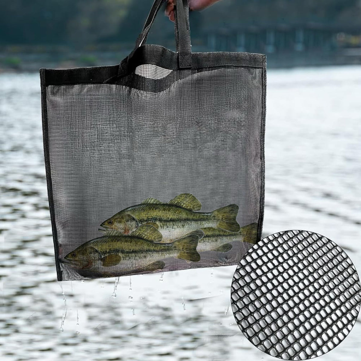 Weigh In Bag
