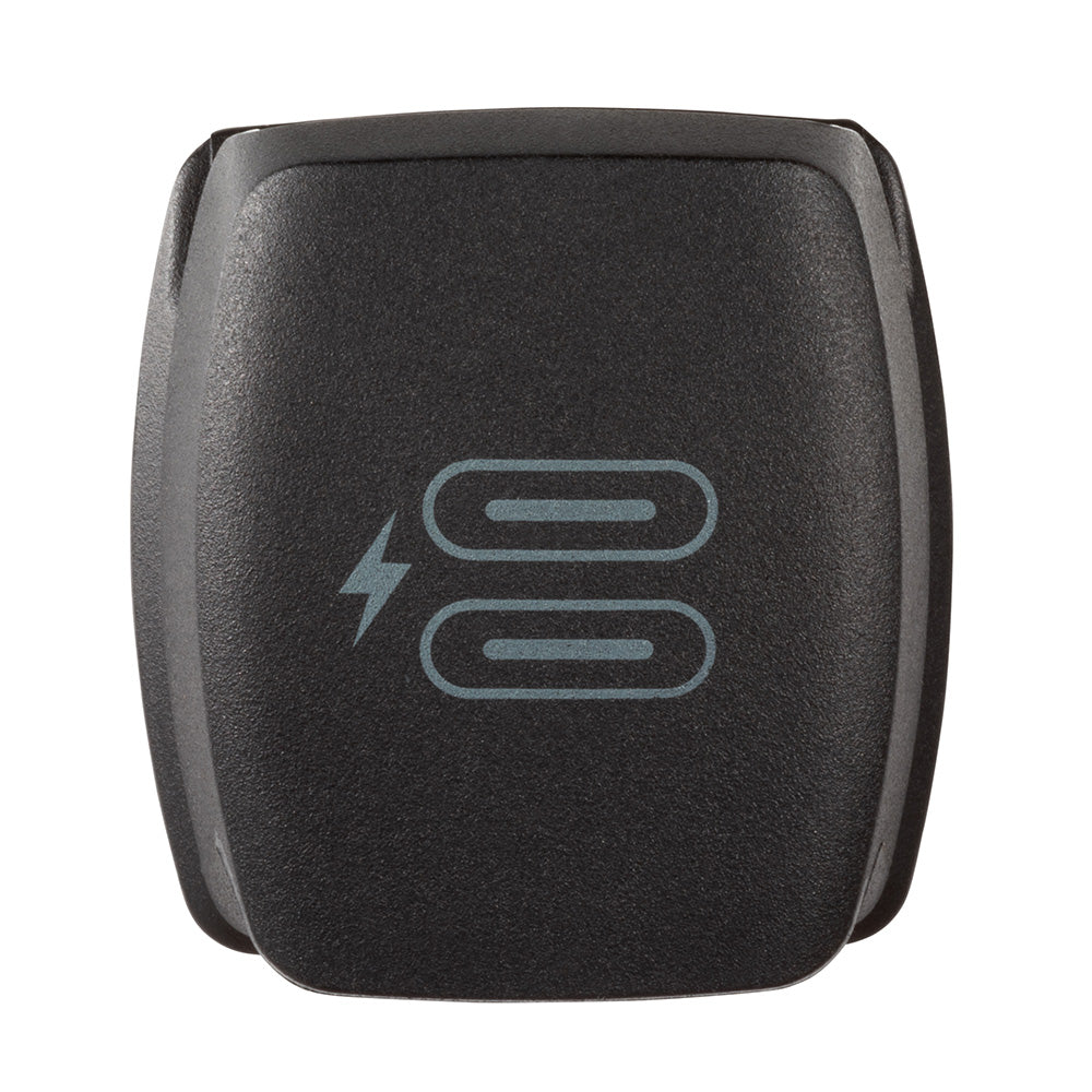 Scanstrut Flip Pro Max Dual USBC Charge Socket SCUSBF3