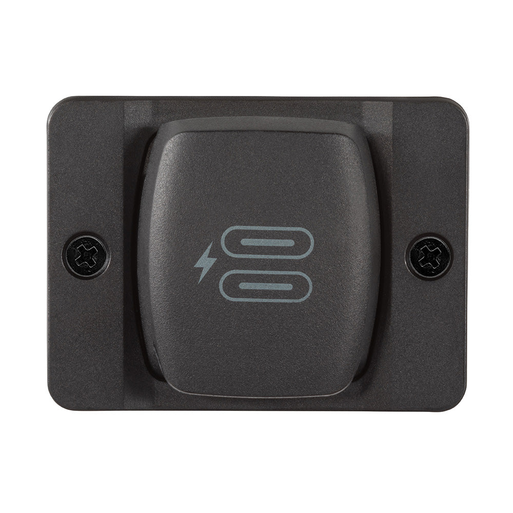 Scanstrut Flip Pro Max Dual USBC Charge Socket SCUSBF3