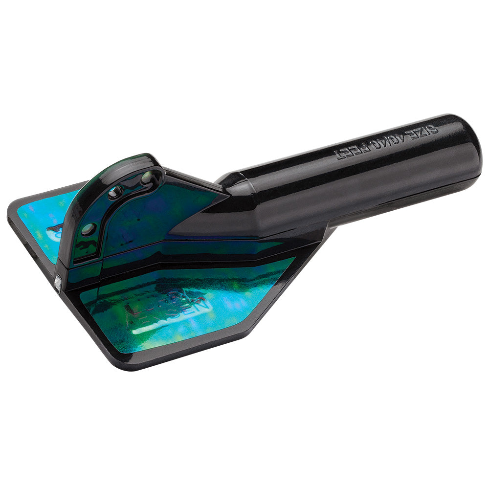 LuhrJensen 20 Jet Driver Black Moon Jelly 55400202500