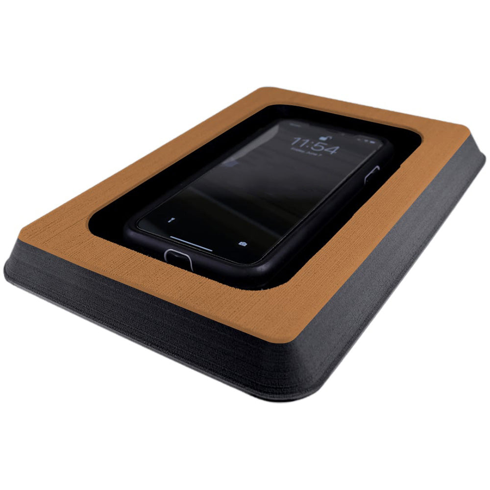 SeaDek Single Cell Phone Dash Pocket MochaBlack 5361780327