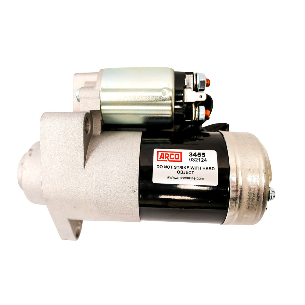ARCO Marine Replacement Outboard Starter fMercury Honda Engines 20022019 175250 HP 3455
