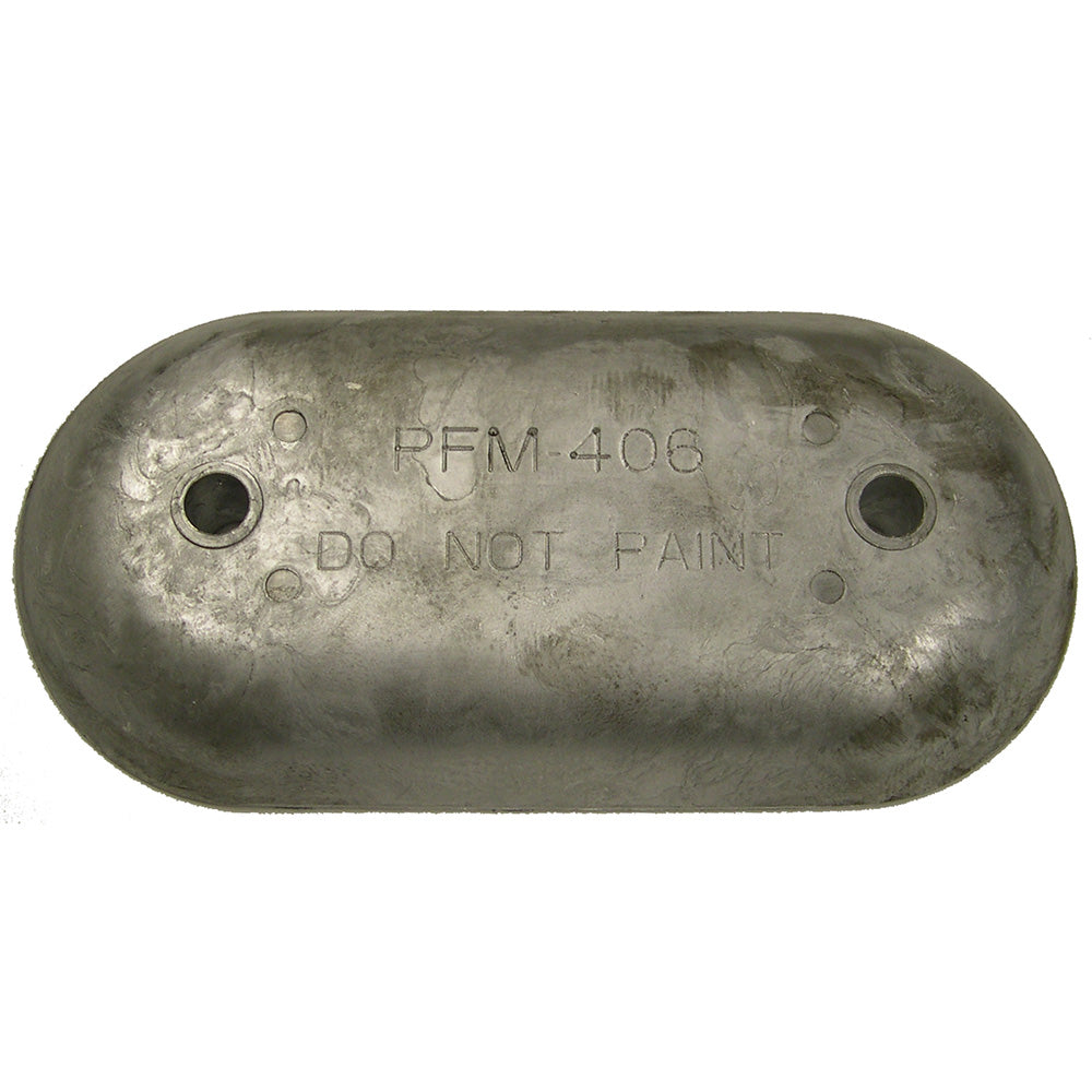 Performance Metals Hull Anode Aluminum H406A