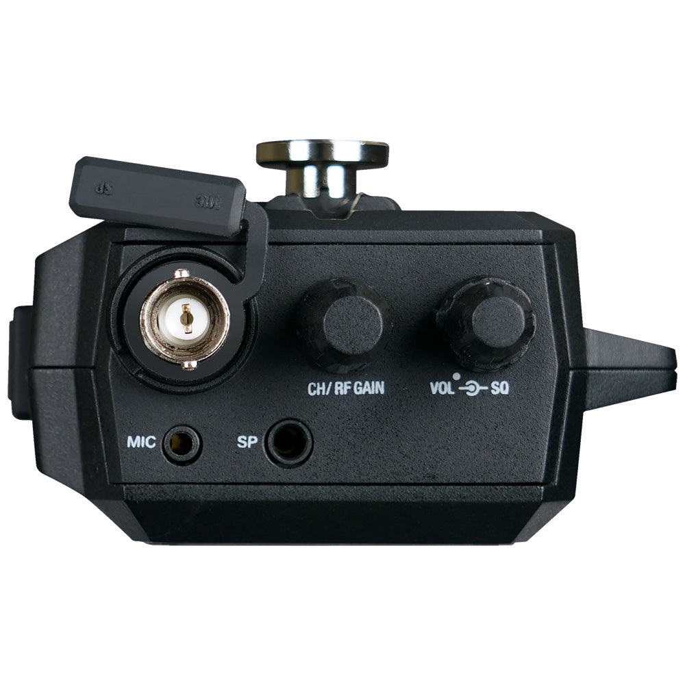 Uniden PRO538HHFM Handheld CB Radio wAMFM PRO538HHFM