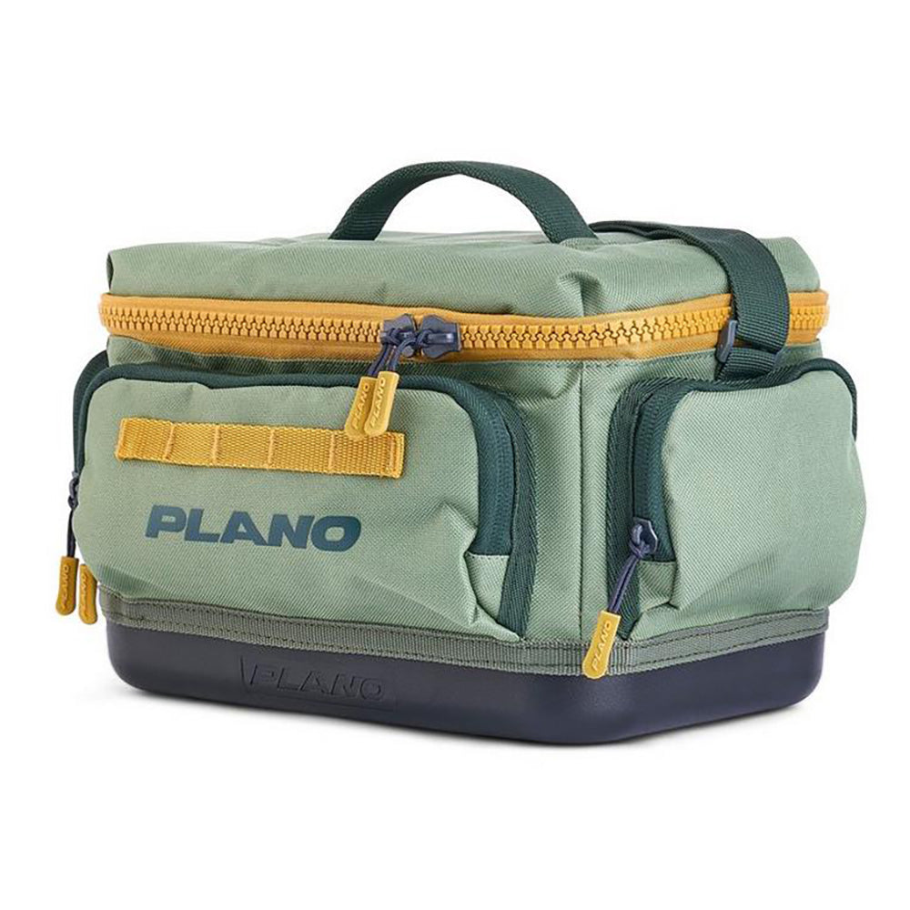 Plano Weekend Tackle Bag 3500 Moss PLAWKND3500GBTBMOSS P000160