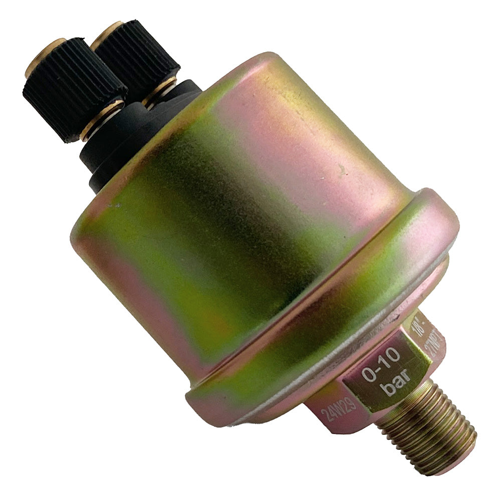 Veratron Oil Pressure Sensor 1827NPT Thread 5 Bar B002007