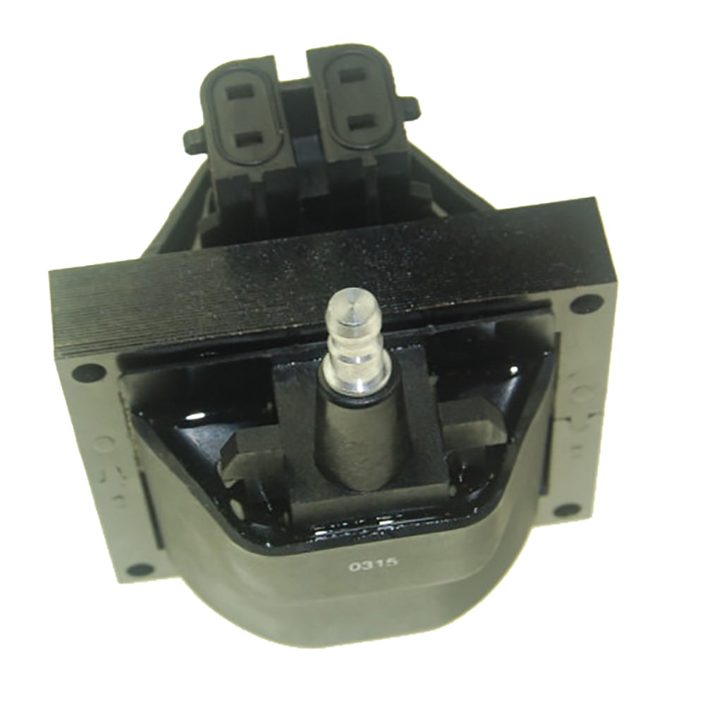 Regitar USA Ignition Coil GM 4 Cylinder V6 V8 Engines wDelco HEI Ignition RMF006