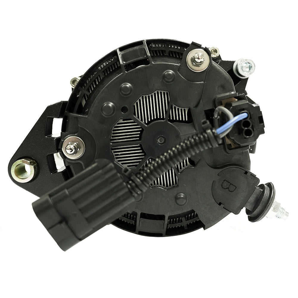 ARCO Marine Zeus A275L 315 Alternator wIsolated Ground Common Rail Terminal Block 4021