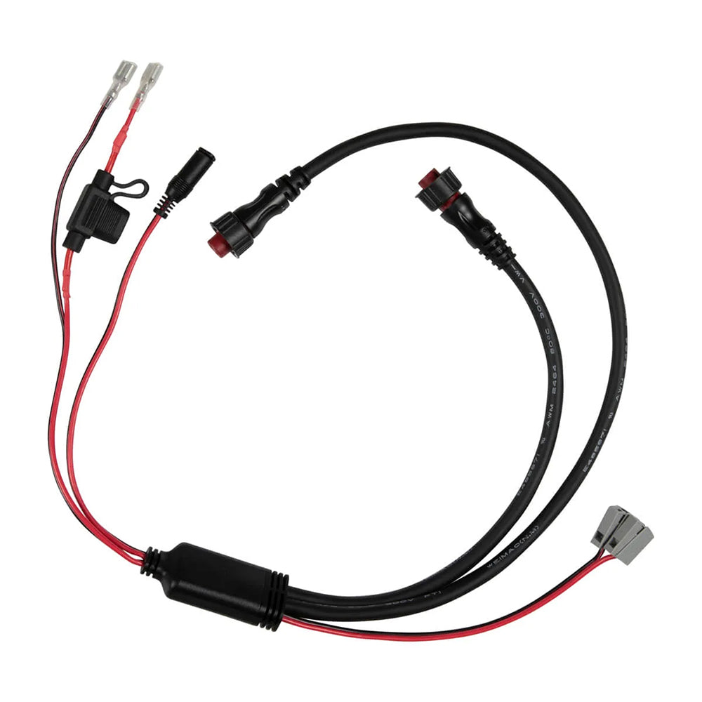 Garmin LithiumIon 4InOne Power Cable 0101314011