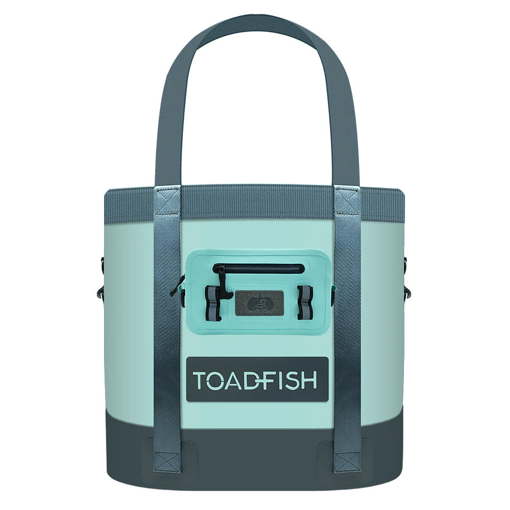 Toadfish Waterproof Tote Sling Seafoam 2205