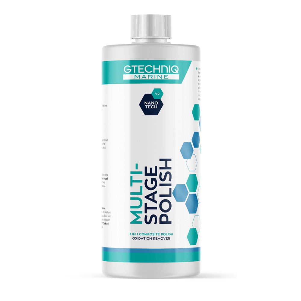 Gtechniq Marine MultiStage Polish 500ml MMP 05