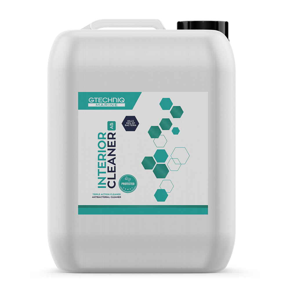 Gtechniq Marine Interior Cleaner 5L MIC 5