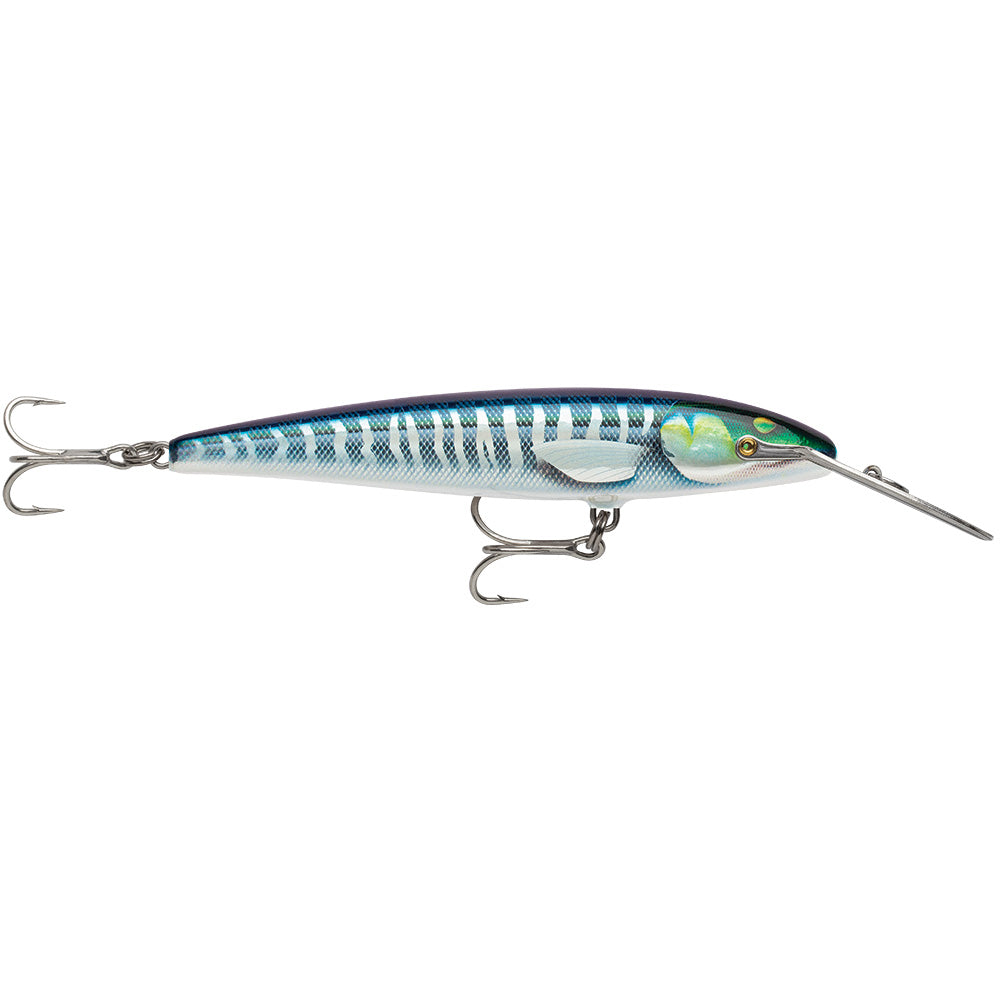 Rapala CountDown Magnum Elite 185 7 Armored Wahoo CDMAGE185AMWHU