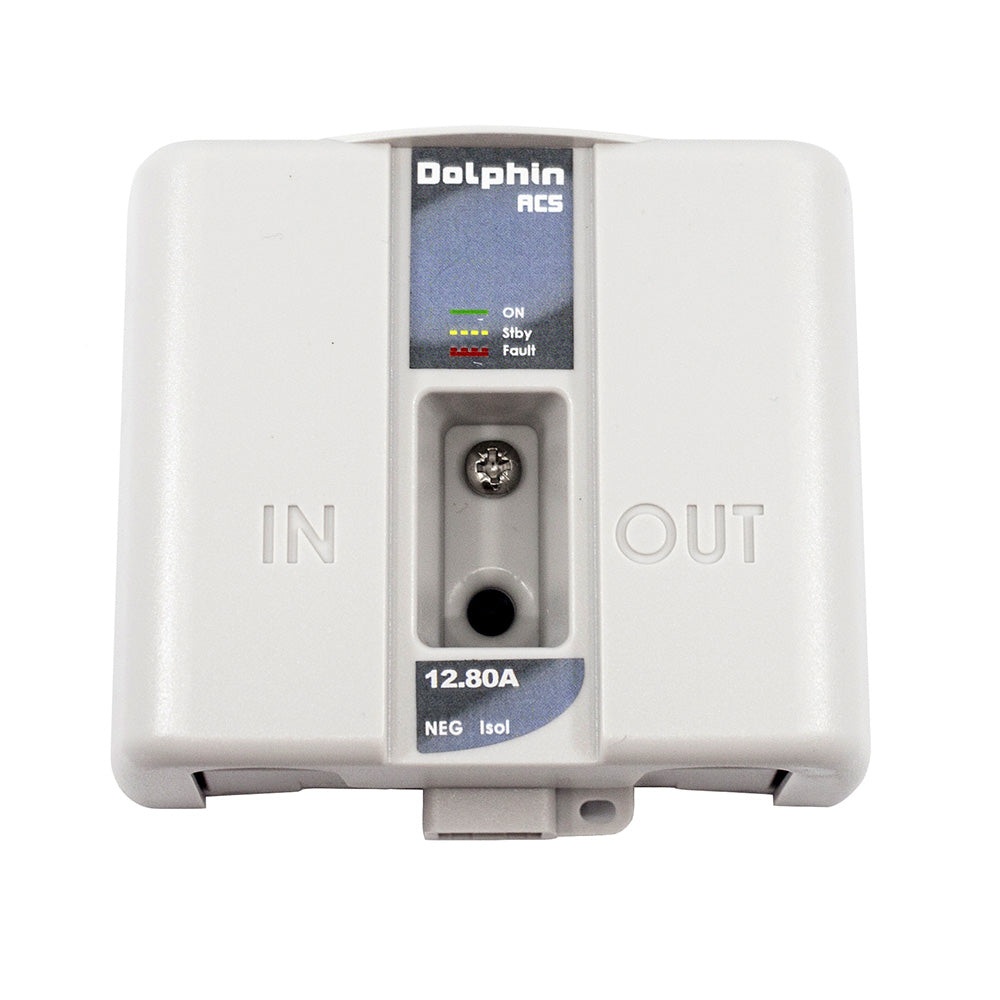 Dolphin Charger ACS Auto Charger Selector 12V 80A 99207