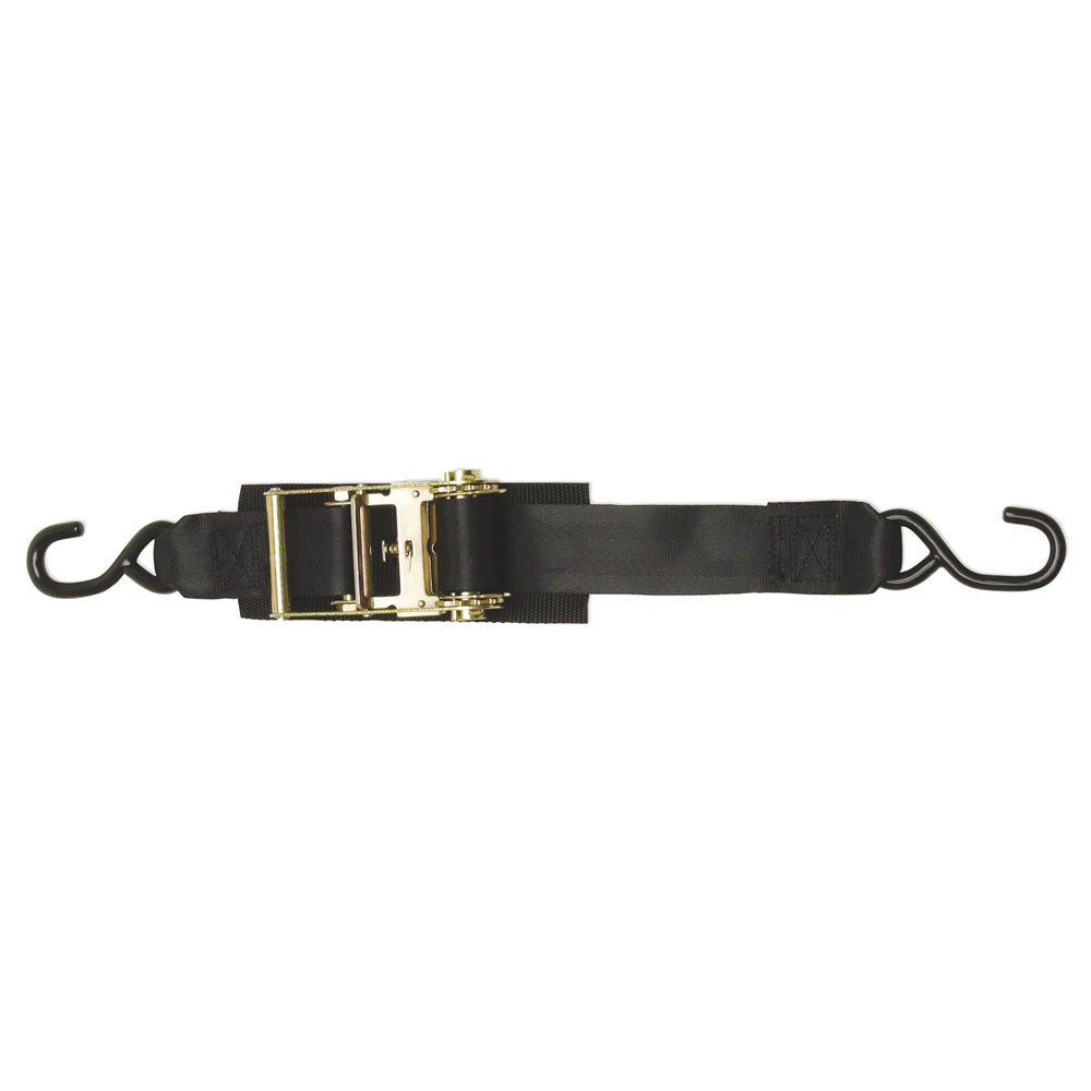 BoatBuckle HeavyDuty Transom TieDown 2 x 6 Pair F14208
