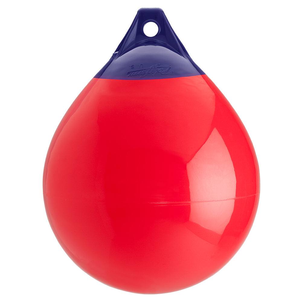 Polyform A3 Buoy 17 Diameter Red A3 RED