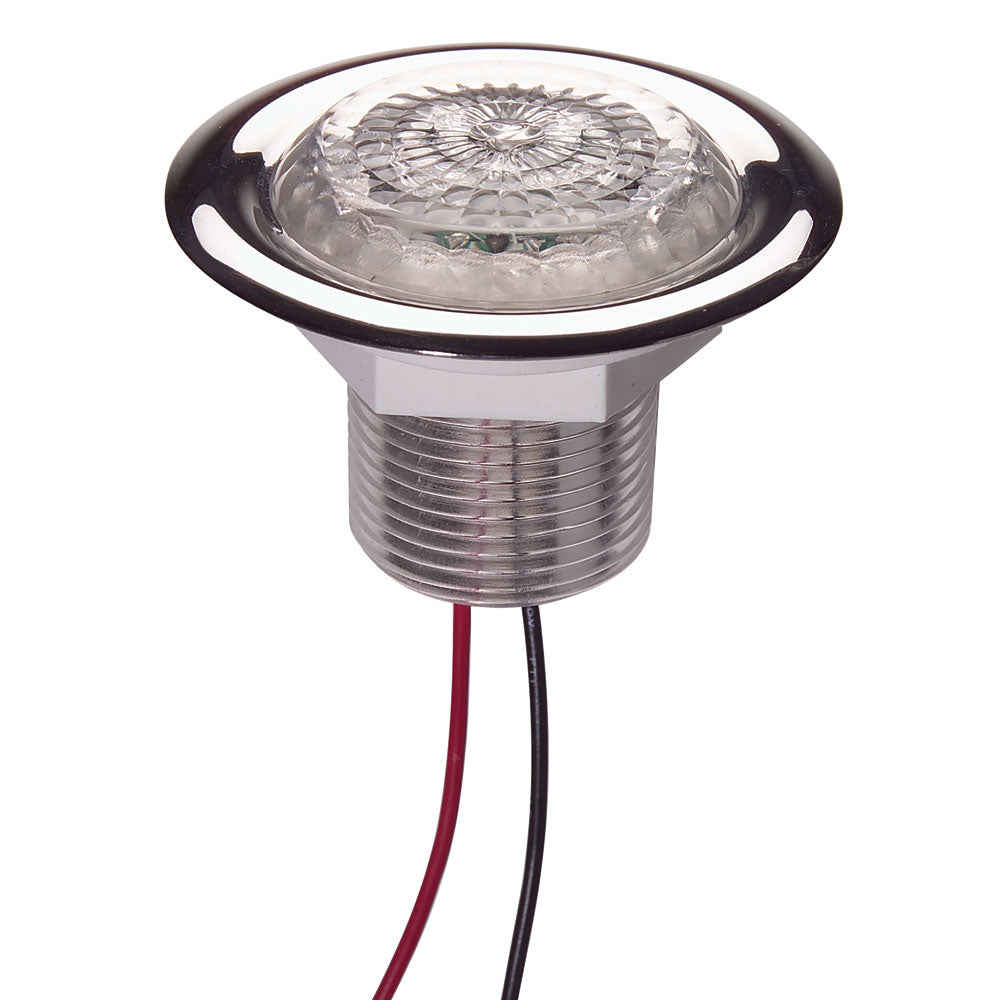 Innovative Lighting 3 LED Starr Light Recess Mount White 01255007