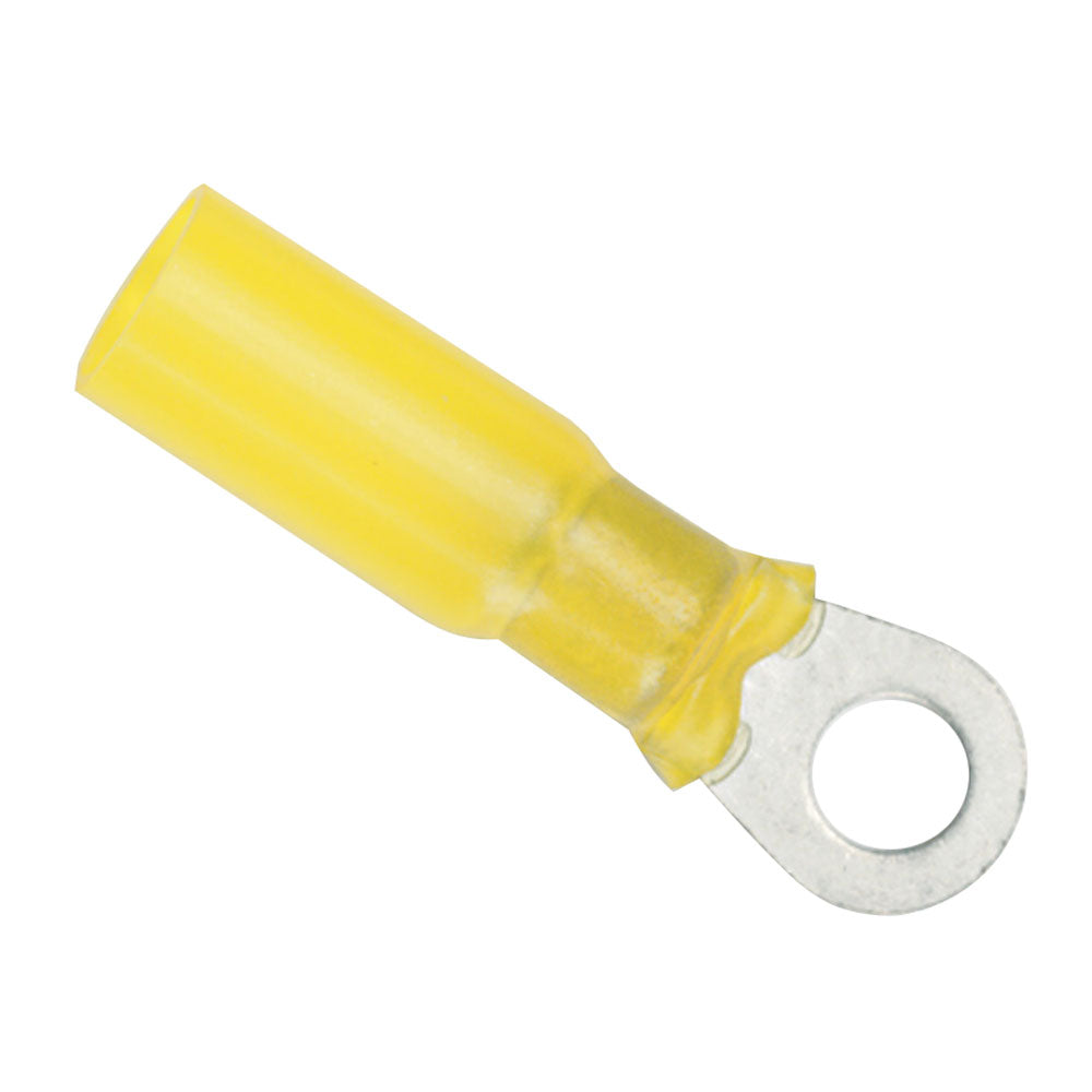 Ancor 1210 Gauge 516 Heat Shrink Ring Terminal 100Pack 312599