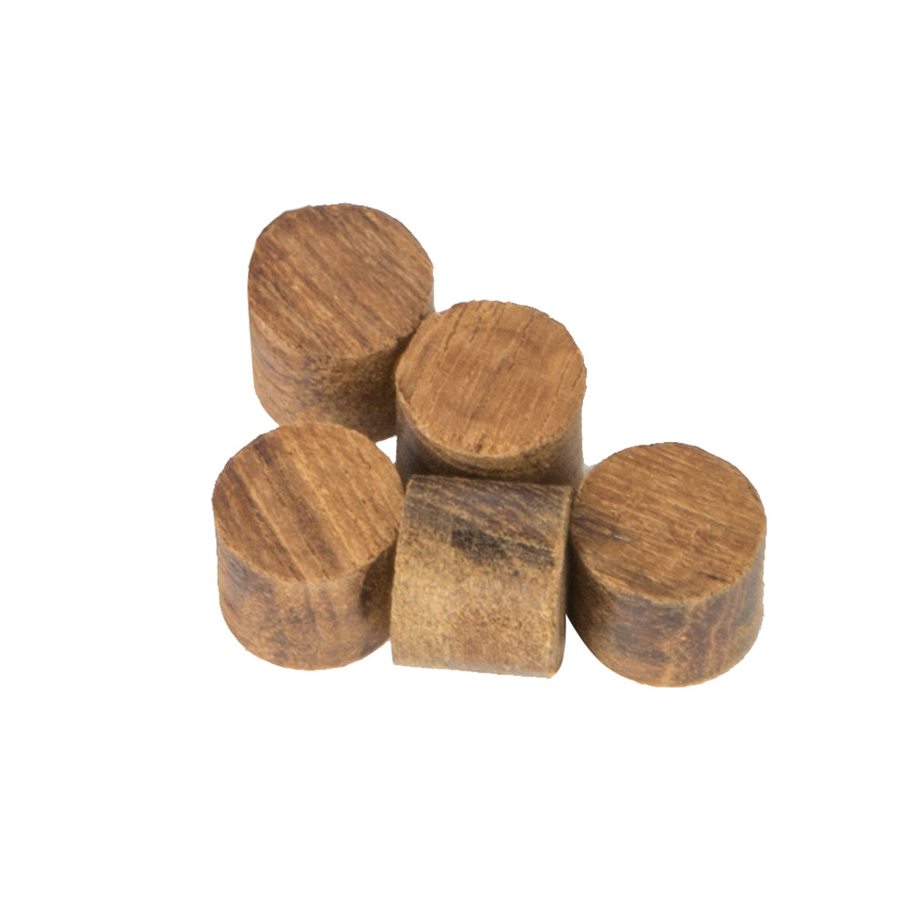 Whitecap Teak Plugs 12 20 Pack 6015220