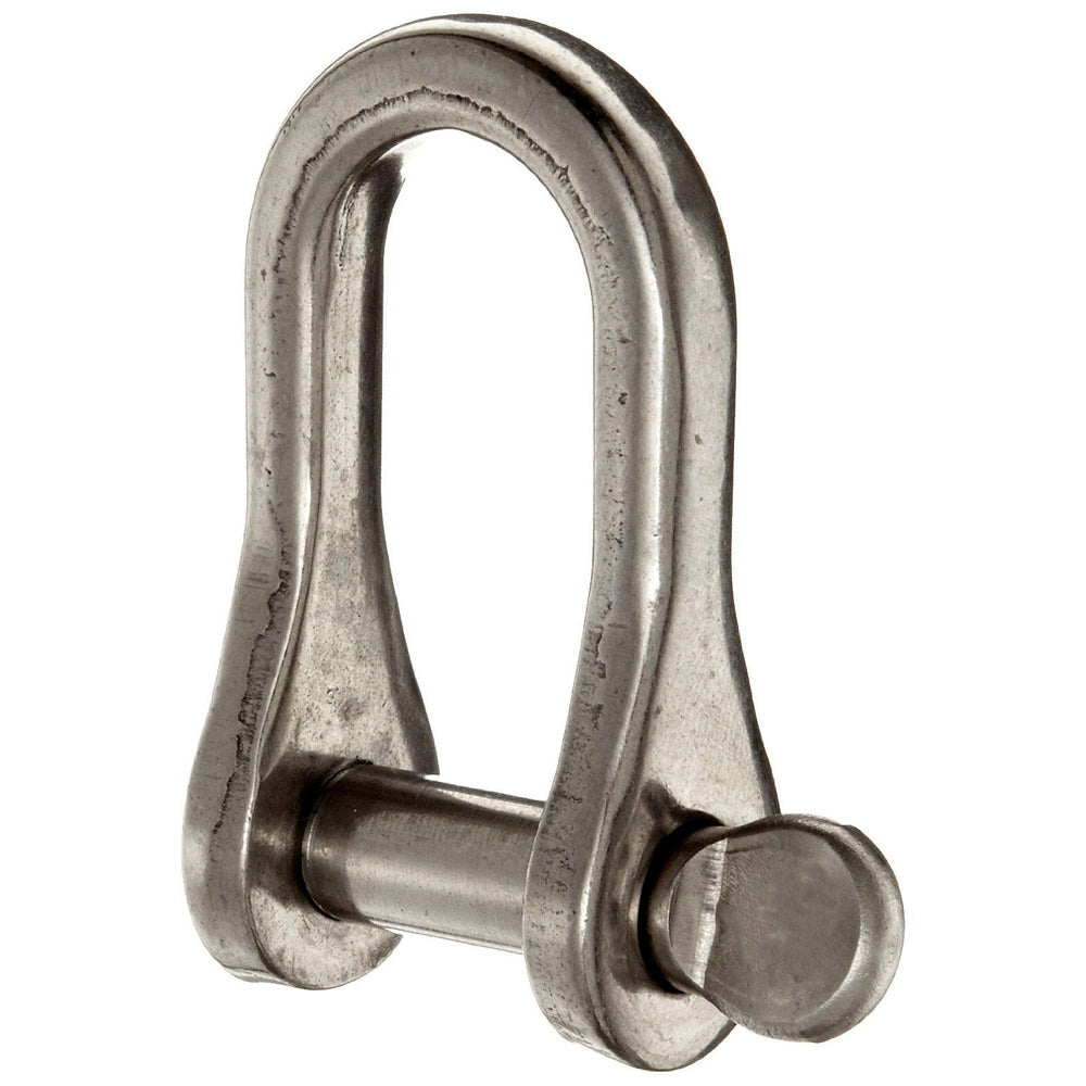Ronstan Standard Dee Shackle 48mm 316 Pin RF616
