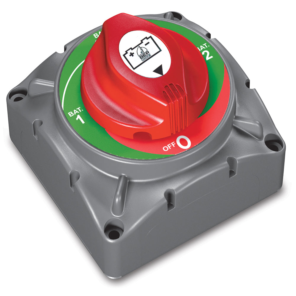 BEP Heavy Duty Battery Selector Switch 721