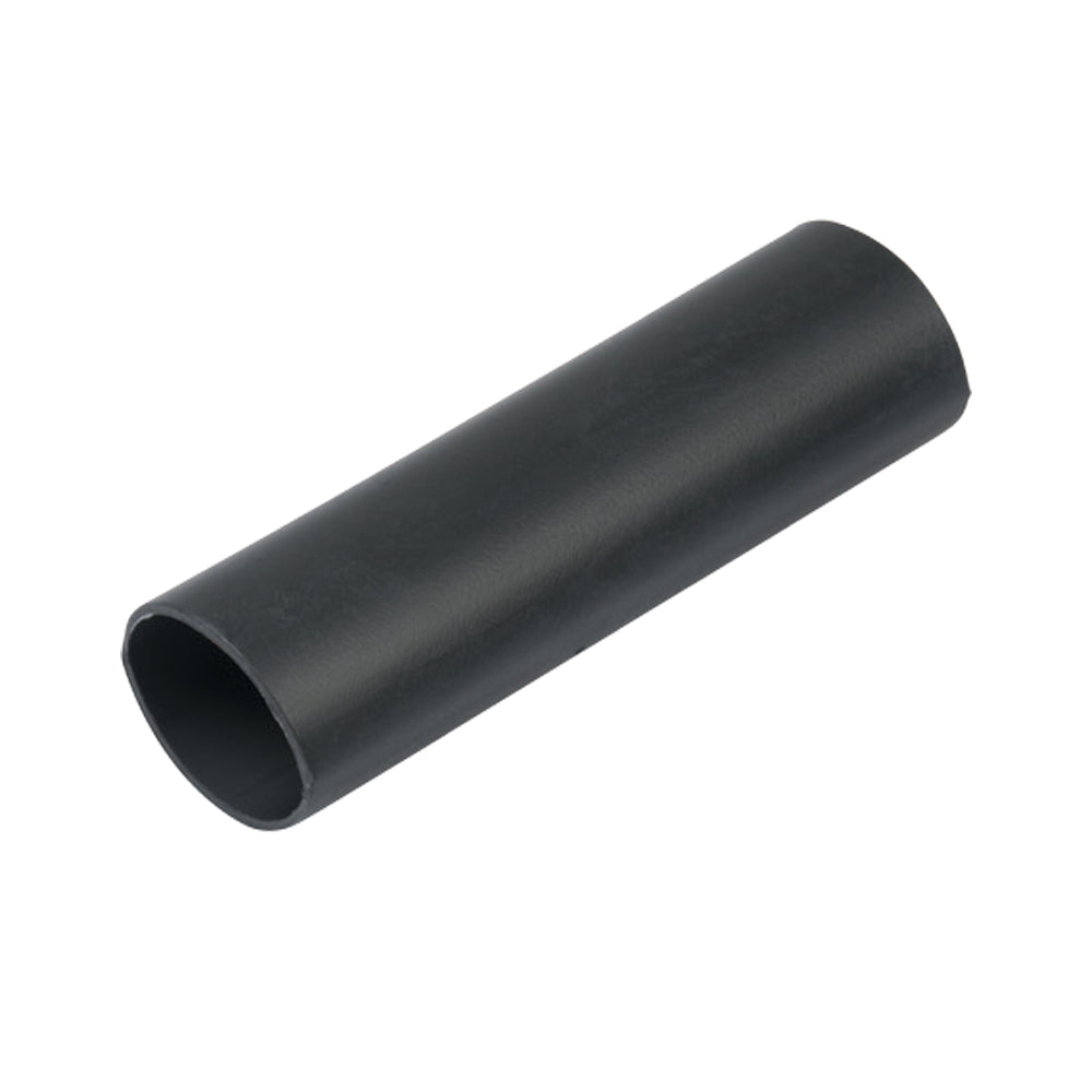 Ancor Heavy Wall Heat Shrink Tubing 1 x 48 1Pack Black 327148