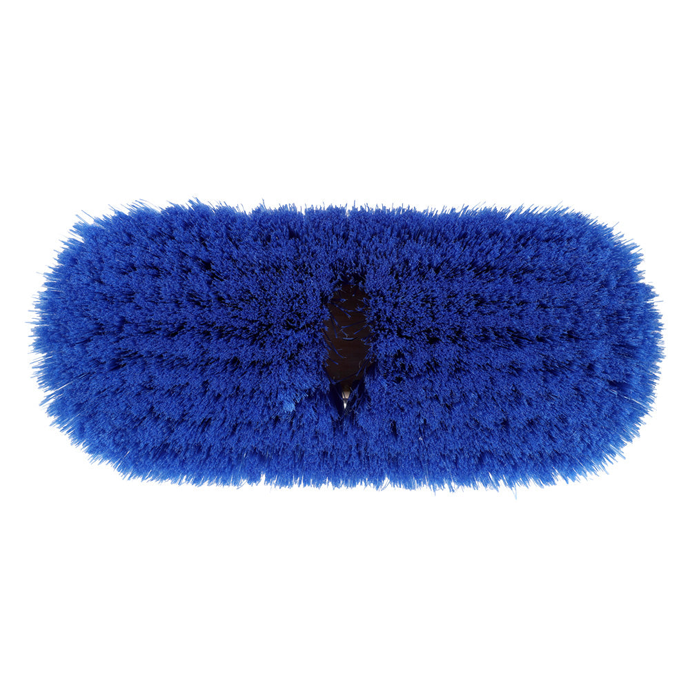 Shurhold 10 ExtraSoft Deck Brush Blue Nylon Bristles 975