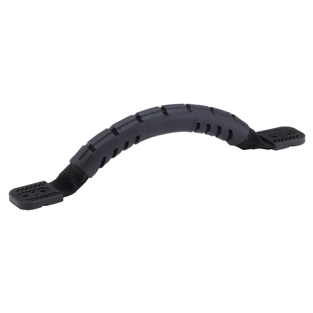 Attwood Universal Grab Handle wComfort Grip Black 20615