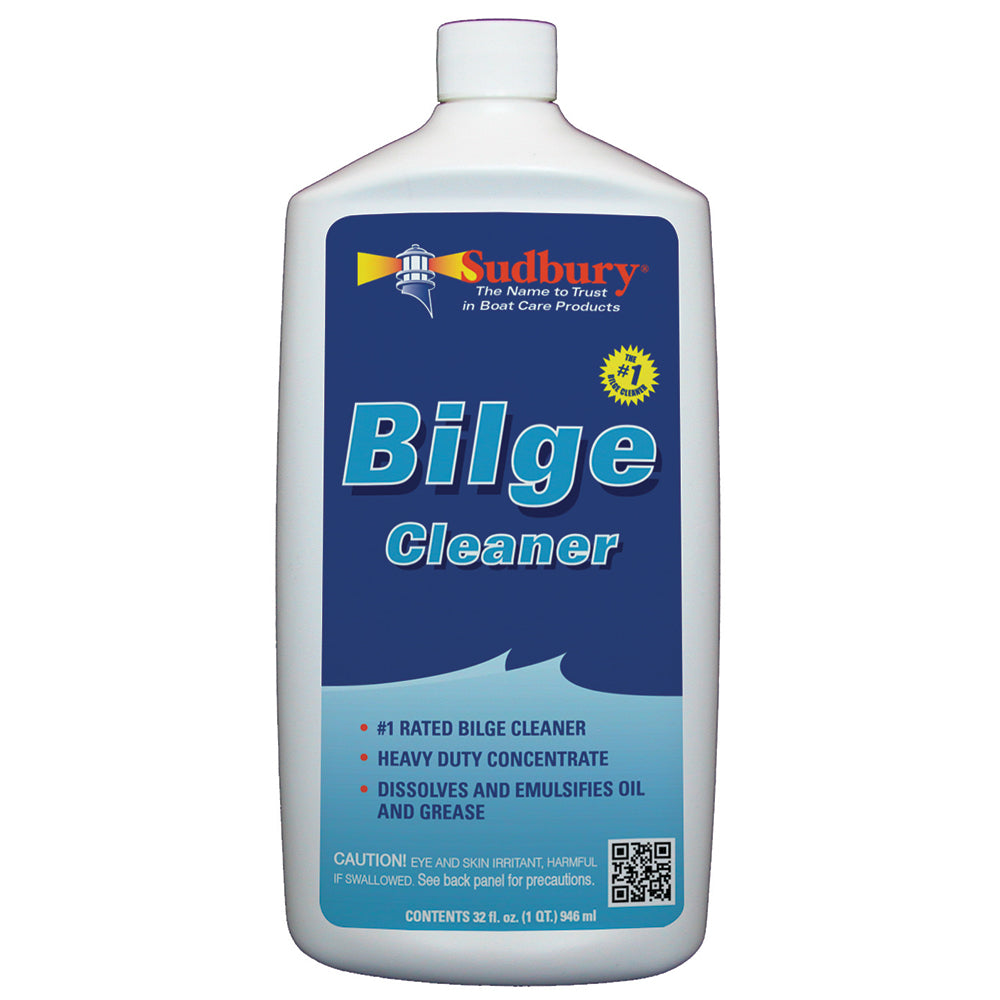 Sudbury Automatic Bilge Cleaner Quart 800Q