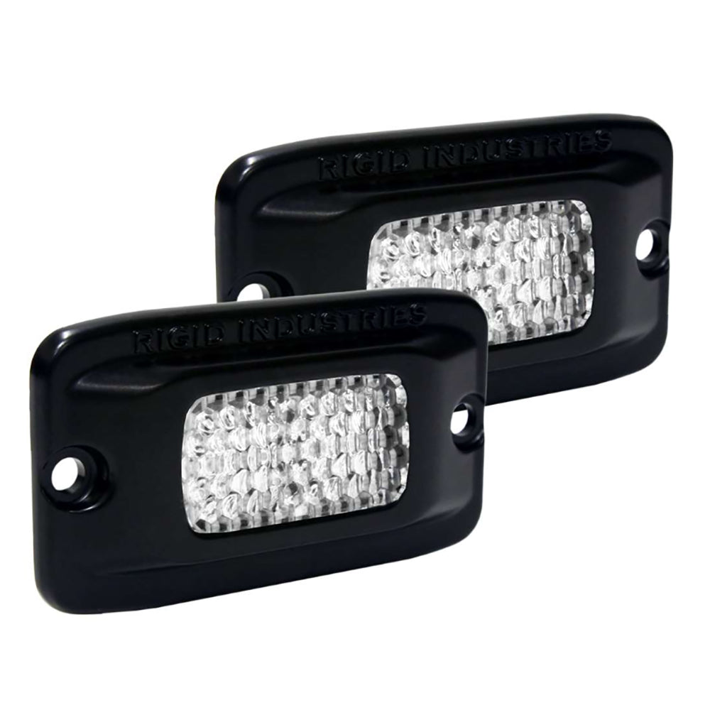 RIGID Industries SRM Series PRO Diffused Backup Kit Black 980013