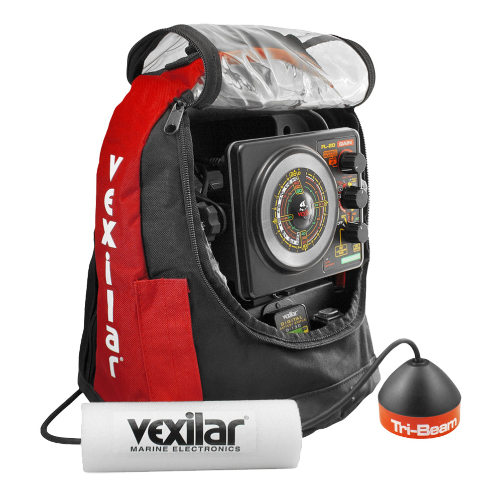 Vexilar Soft Pack fPro Pack II Ultra Pack SP0007