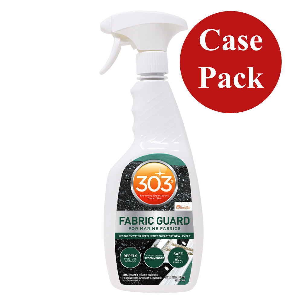 303 Marine Fabric Guard 32oz Case of 6 30604CASE