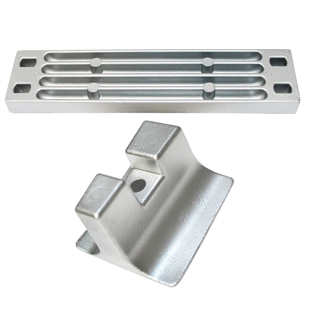 Tecnoseal Yamaha 300350 HP Zinc Anode Kit No Hardware 21107