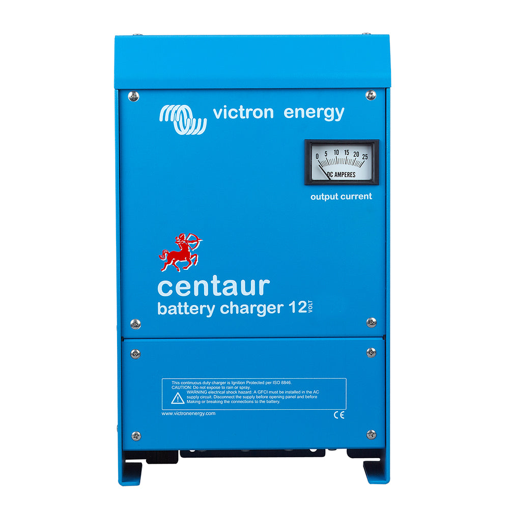 Victron Centaur Charger 12 VDC 80AMP 3Bank 120240 VAC CCH012080000