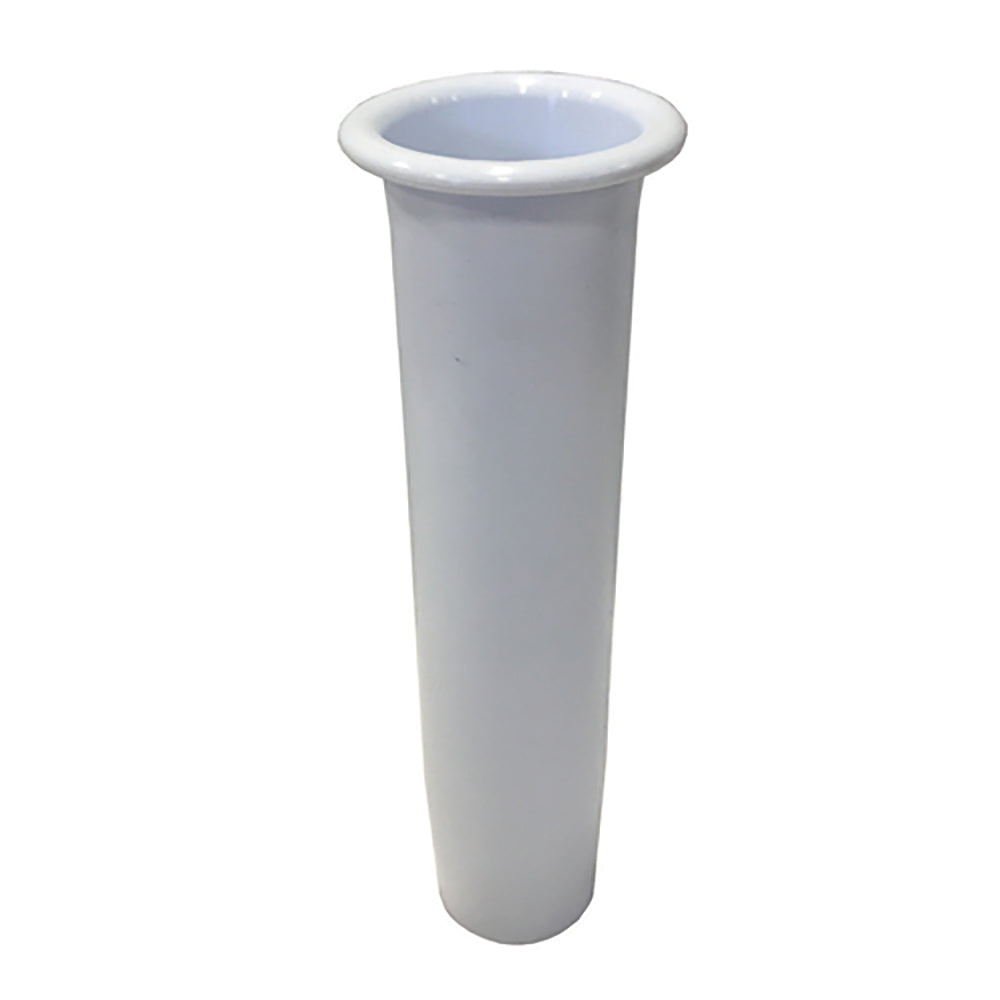 Tigress Lipped Insert f10 Flared Rod Holder White 881528