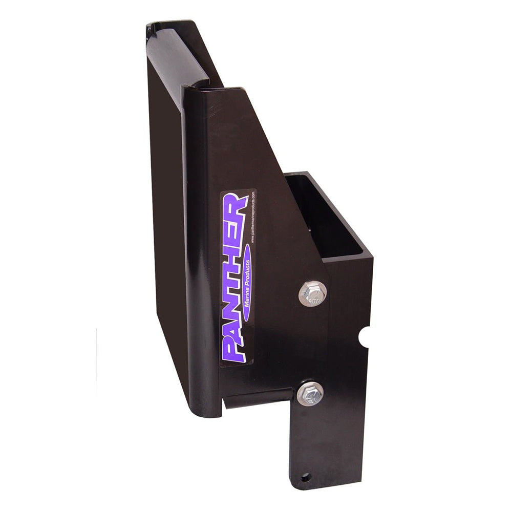 Panther Marine Outboard Motor Bracket Aluminum Fixed 25HP 550027