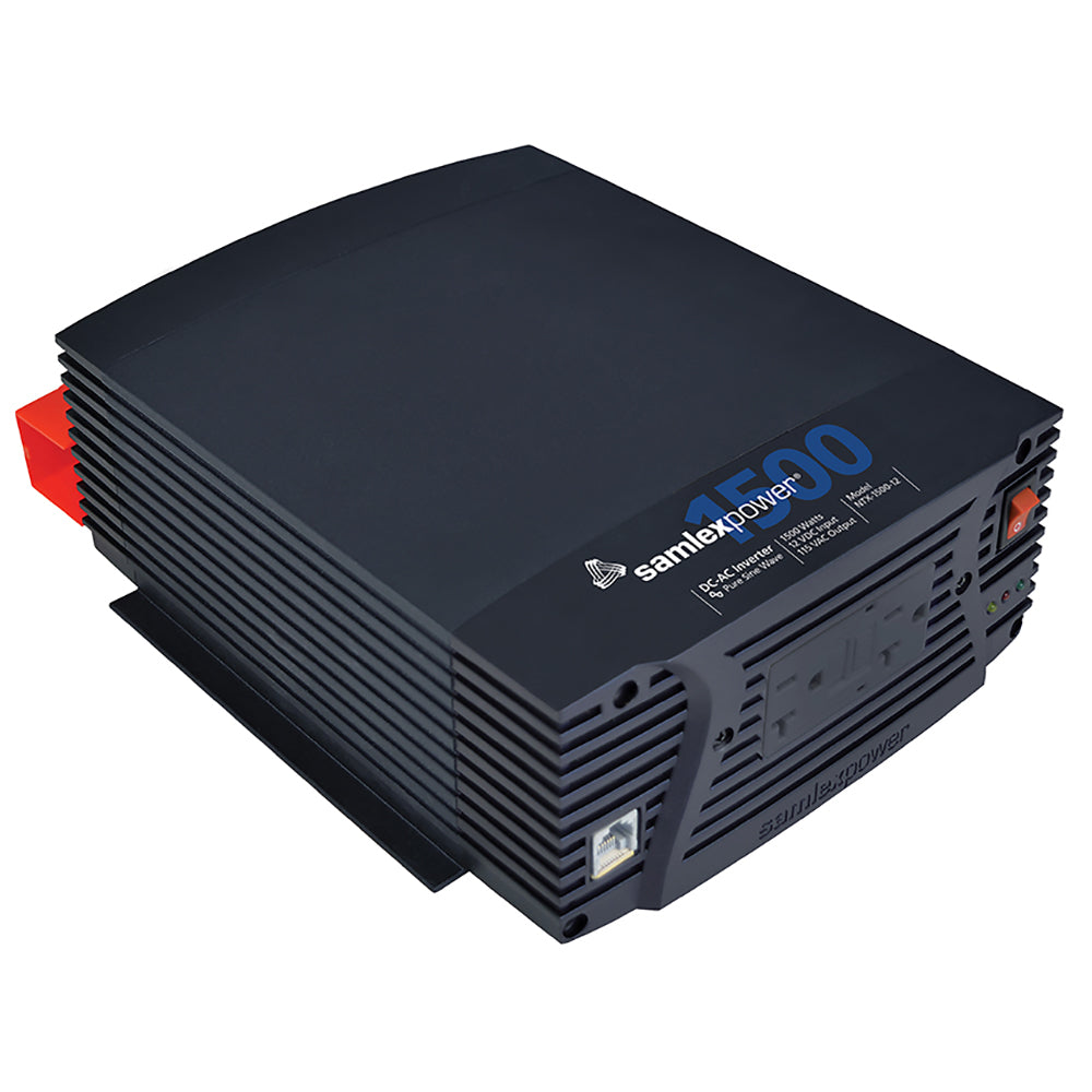 Samlex NTX150012 Pure Sine Wave Inverter 1500W NTX150012