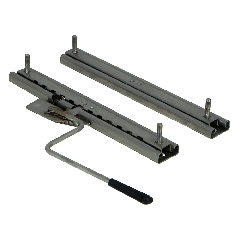 Springfield 2Piece Chair Slide Rails Bent Handle 3100205M