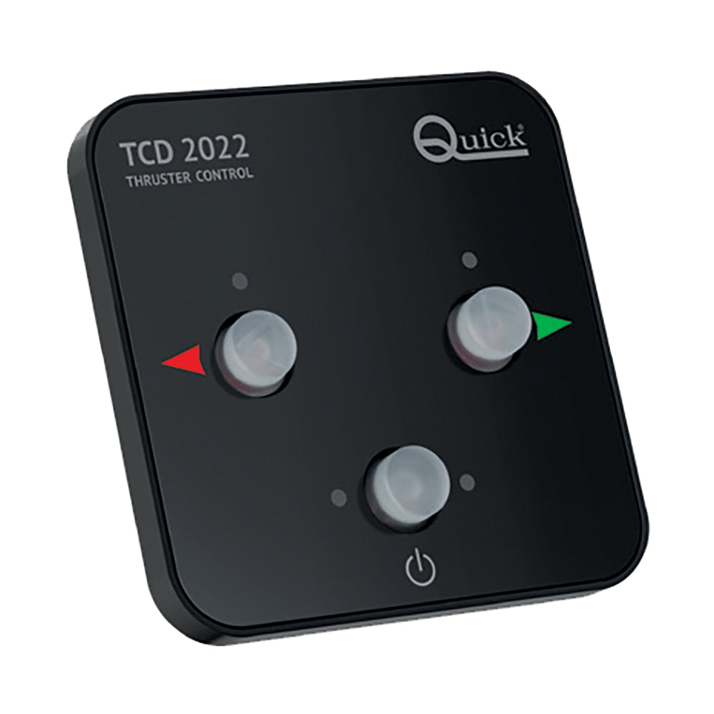 Quick TCD2022 Thruster Push Button Control FNTCD2022000B00
