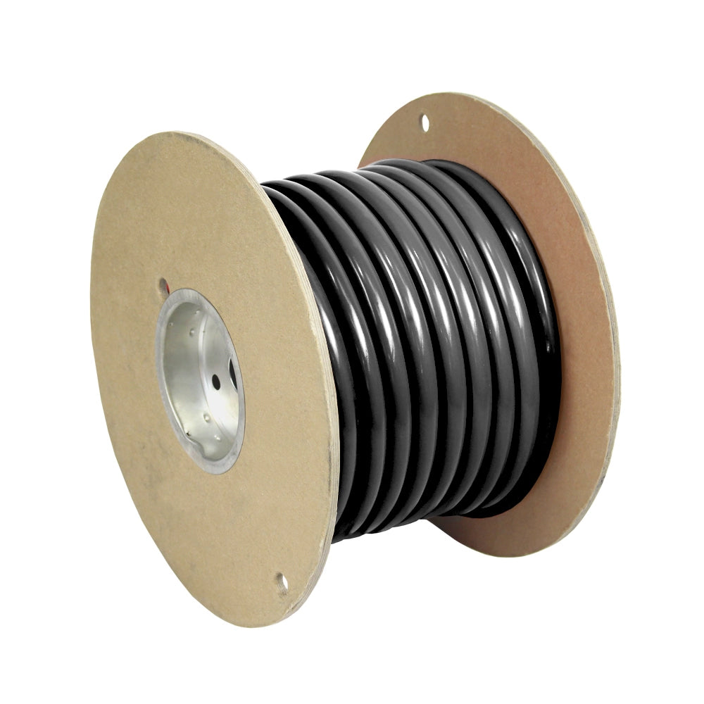 Pacer Black 10 AWG Battery Cable 50 WUL10BK50