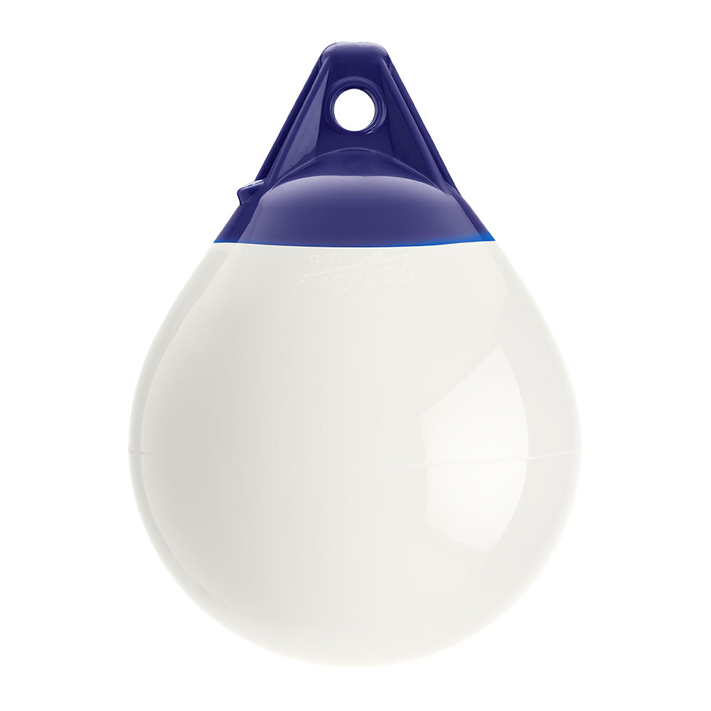 Polyform ASeries A0 Buoy 8 Diameter White A0 WHITE
