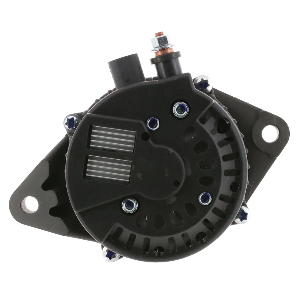 ARCO Marine Premium Replacement Outboard Alternator wMultiGroove Pulley 12V 50A 20850