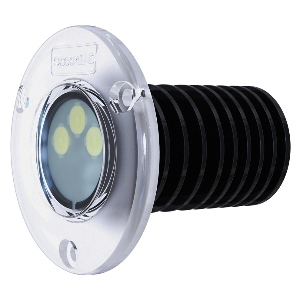OceanLED Discover Series D3 Underwater Light Midnight Blue with Isolation Kit D3009BI
