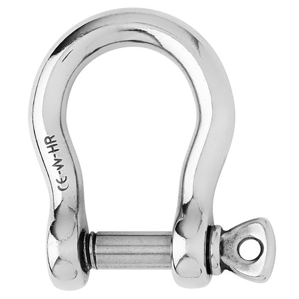 Wichard HR Bow Shackle 20mm Diameter 2532 11248W