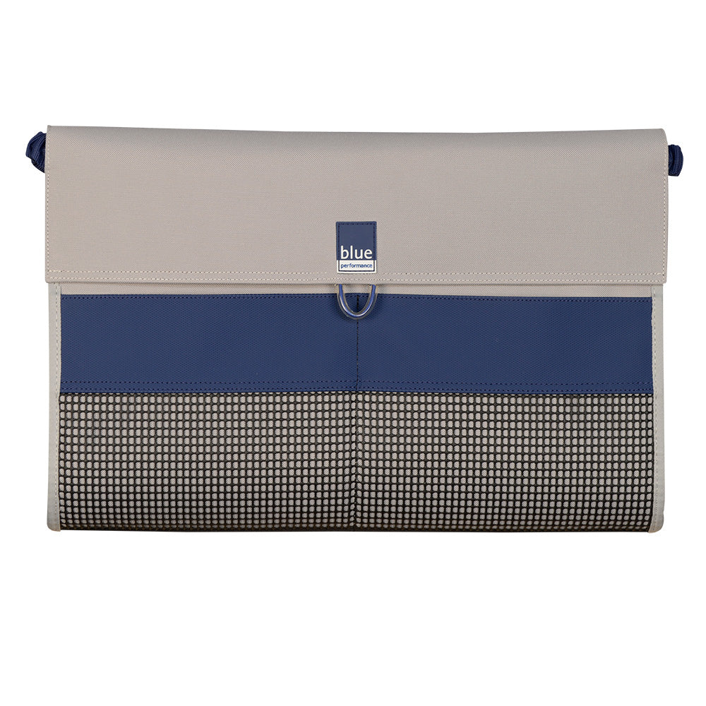 Blue Performance Cockpit Bag Large PC3400