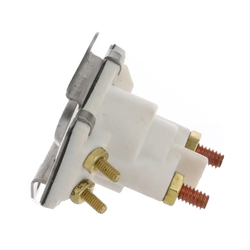 ARCO Marine Original Equipment Quality Replacement Solenoid fMercruiser Mercury Isolated base 12V SW064
