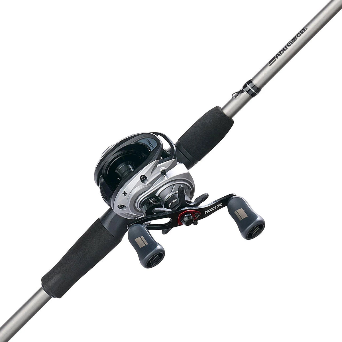 Abu Garcia Max X Casting Combo