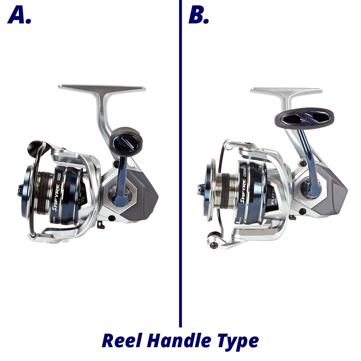 Okuma Safyre Spinning Reel