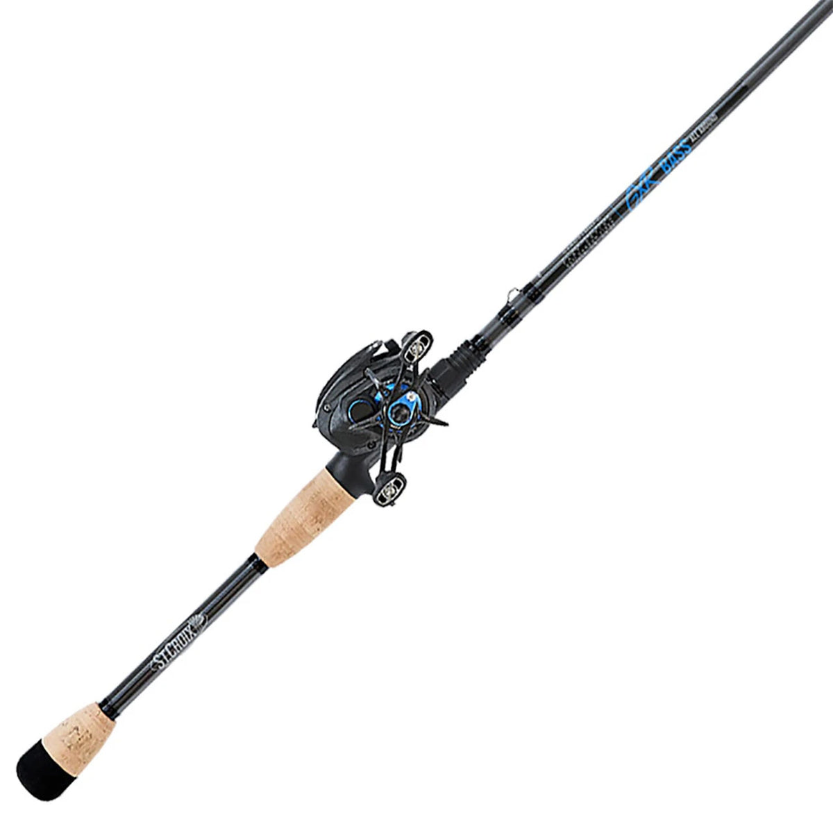 St. Croix GXR Casting Combo