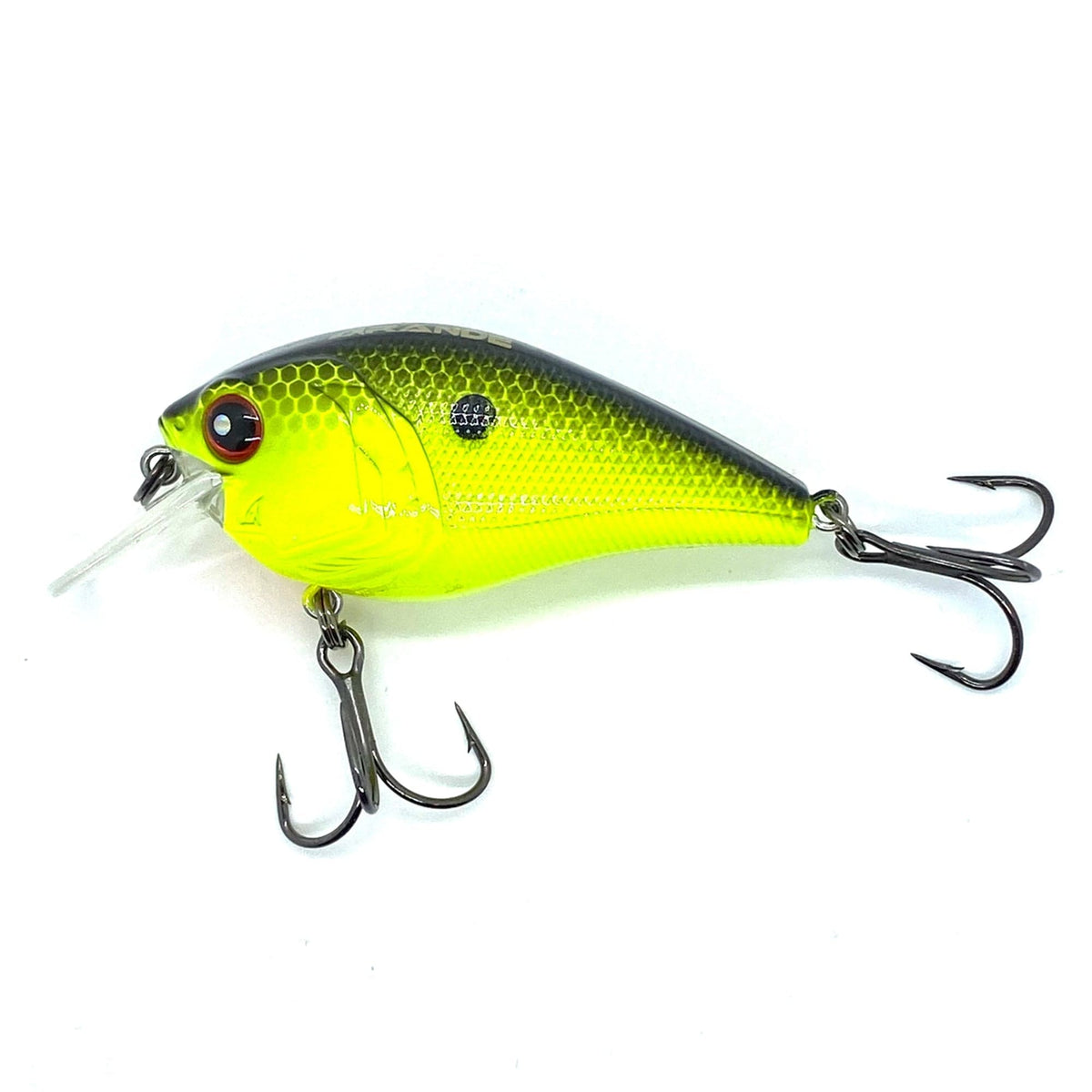 Hunter 1.5 Squarebill